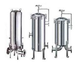 Stainless steel microporous filter