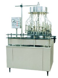 GFP series negative pressure filling machine