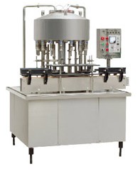 CY series normal pressure filling machine