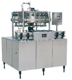 GD model constant pressure filling machine
