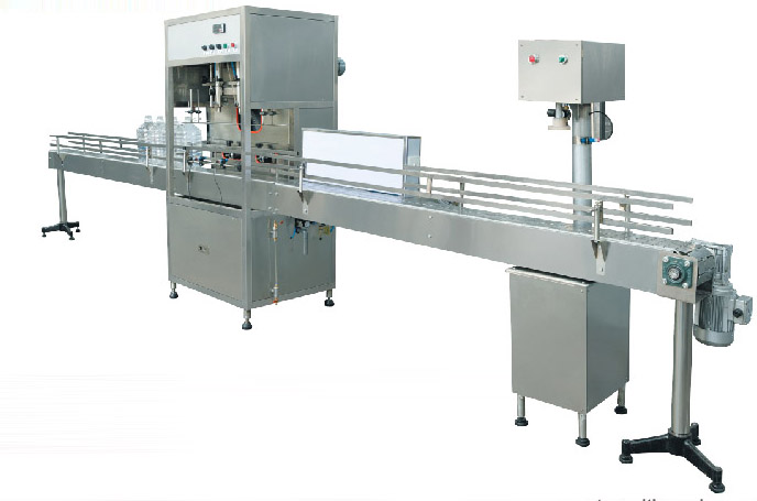 Pure water,mineral water and fruit juice filling machine