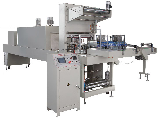 LYBS-6545 auto shrink packing machine